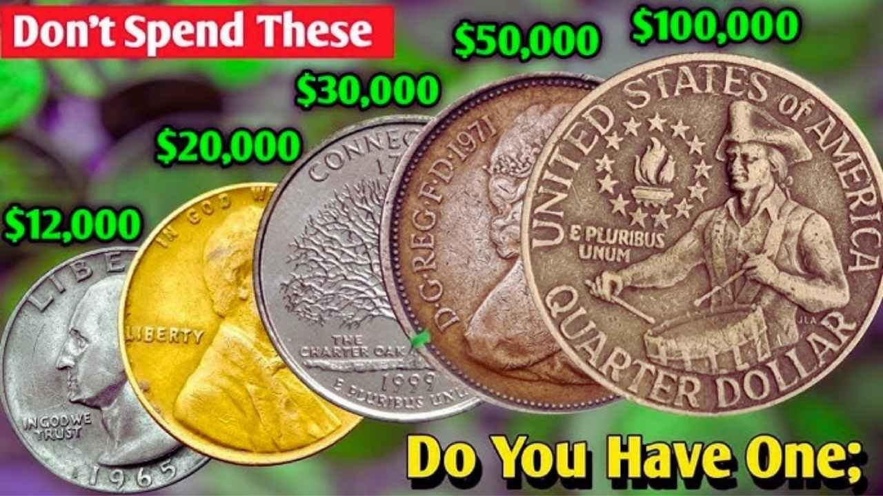 The Lincoln Wheat Penny Valued at $4900