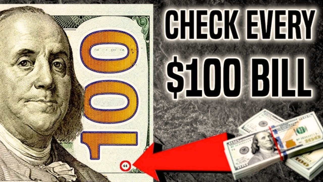 Look Closely at That $100 Bill: It Could Be Worth $74,000