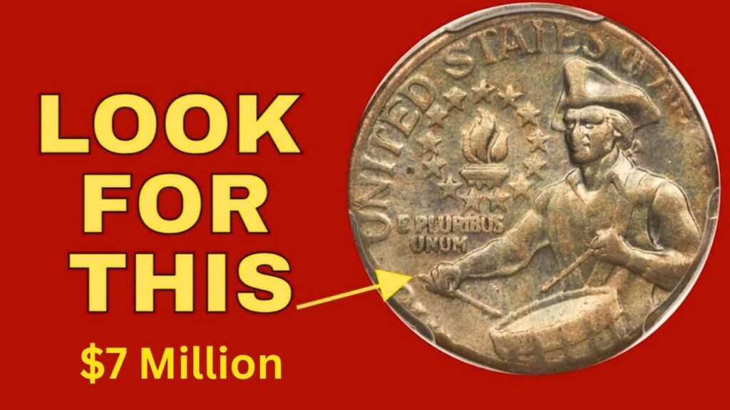 Still Circulating in 2025: Bicentennial Quarters With Double Die Errors Valued at $7 Million