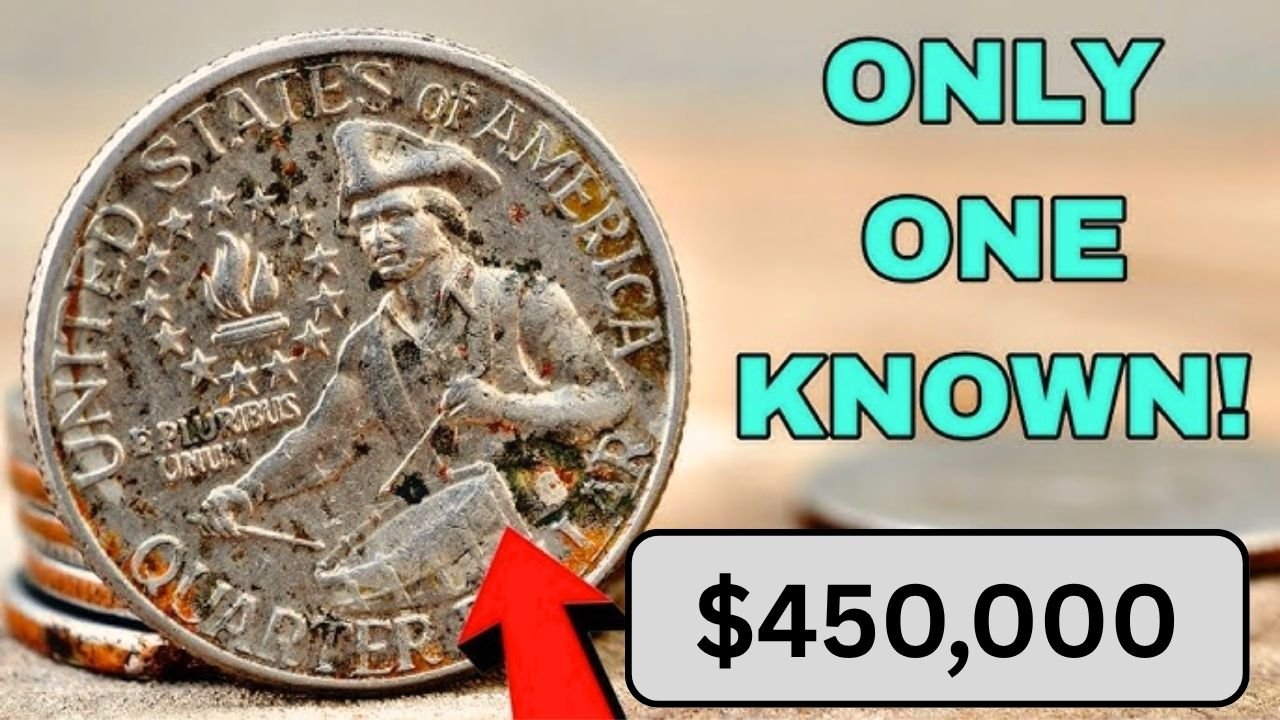 Got 1976 Quarter With Drummer Boy? One Just Sold for $450,000