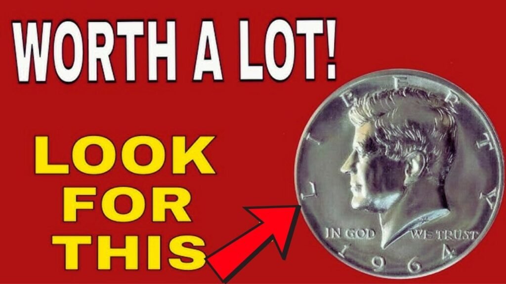 Rare Kennedy Half Dollar From 1964 Still Out There, Worth Millions