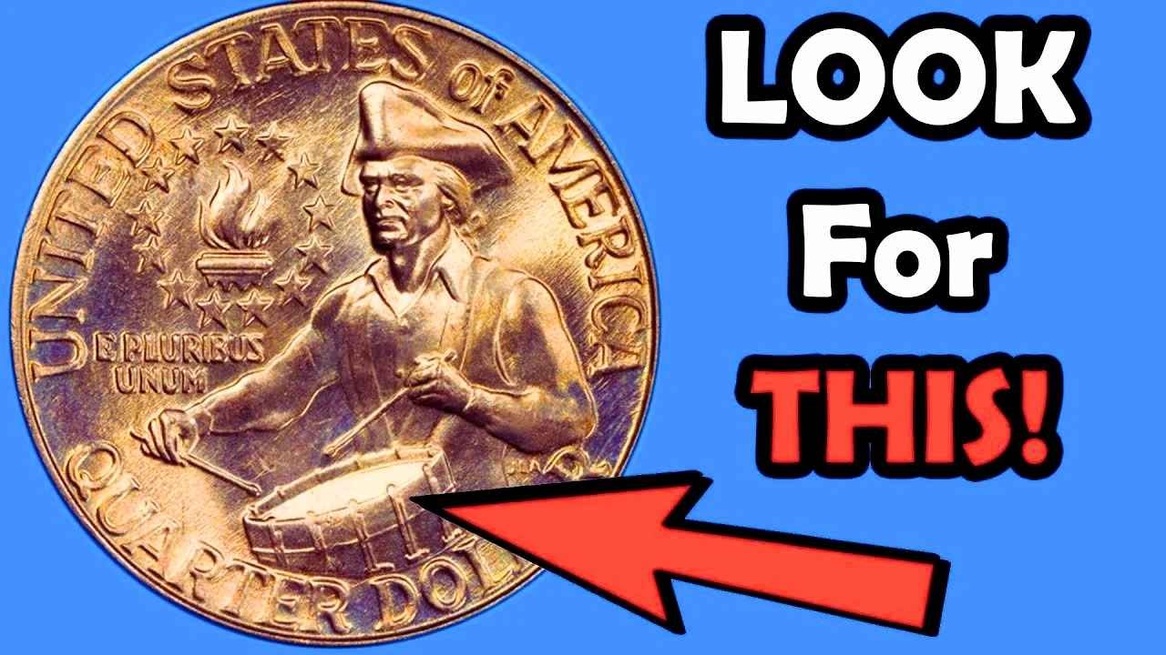 The Rare Bicentennial Quarter Valued at $1 Million