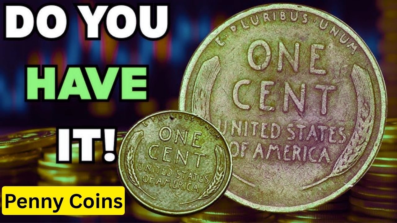 Top 5 Super Rare Wheat Penny Coins That Sold for Millions at Auction