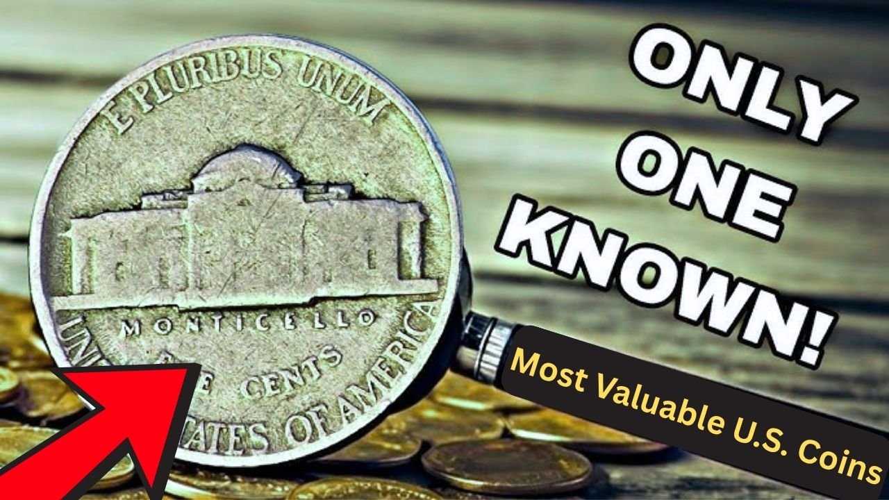 Wartime Jefferson Nickel Worth Fortune How It Became One of the Most Valuable U.S. Coins