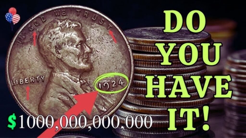 Wheat Pennies by Year A Collector’s Guide to Hidden Treasures